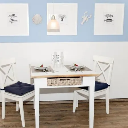 Strandschloesschen-I-We-20-683 Apartment *