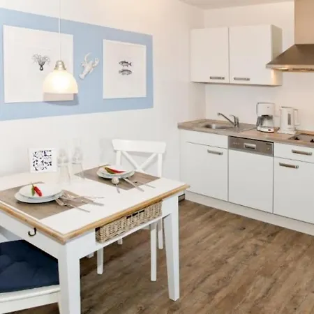 Apartment Strandschloesschen-I-We-20-683