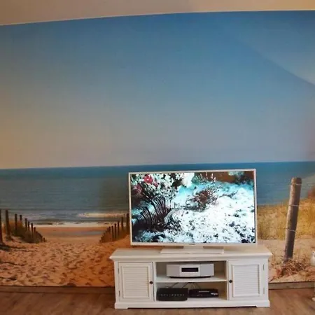 아파트 Strandschloesschen-I-We-20-683